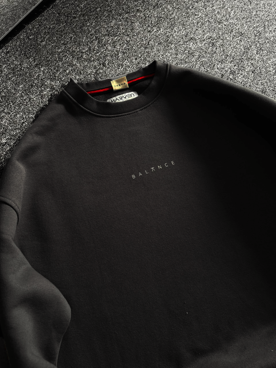 Balance Oversize Sweatshirt