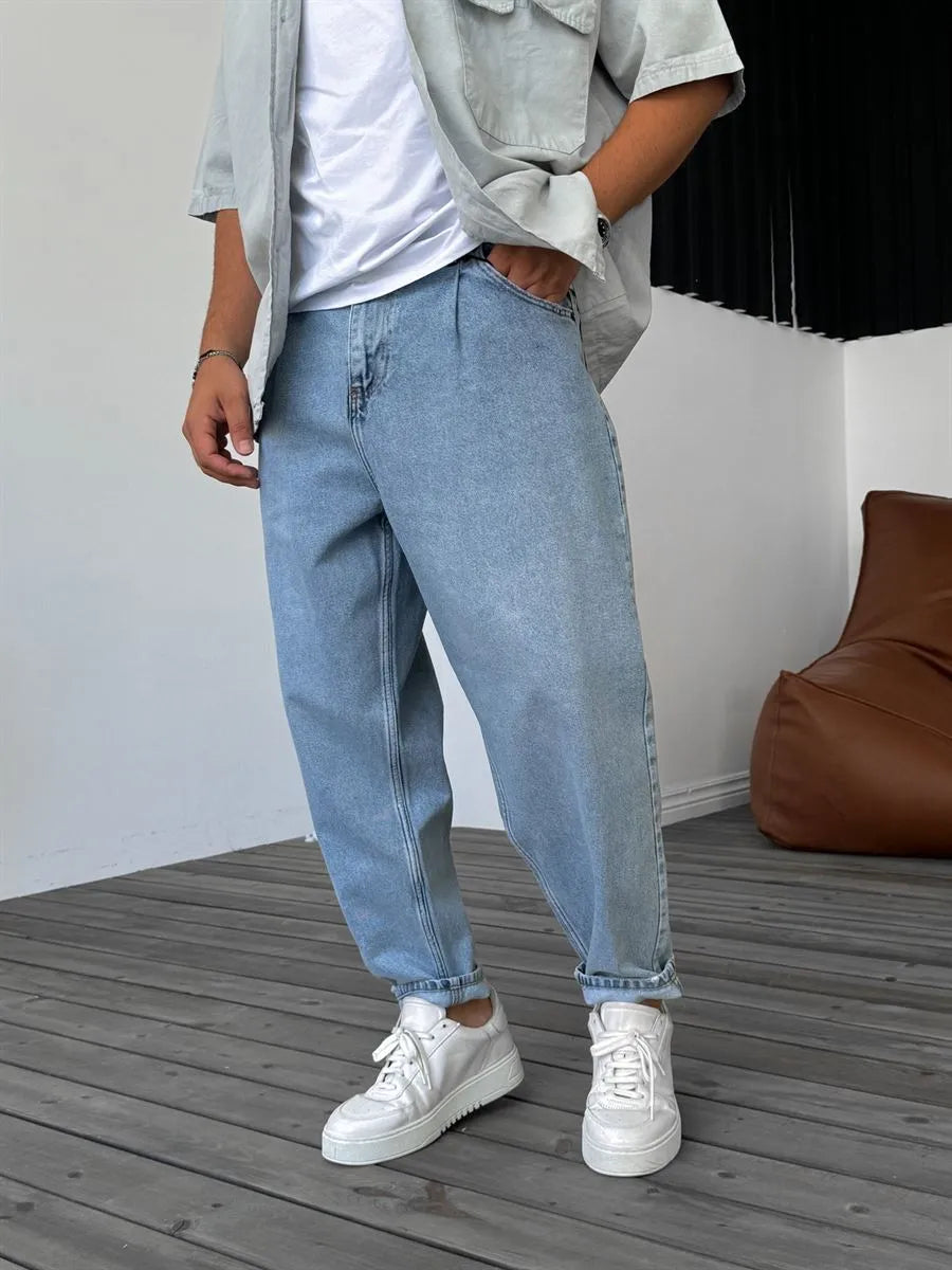 Balloon Jeans
