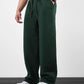 Panda Pant Green