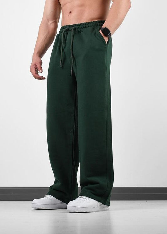 Panda Pant Green