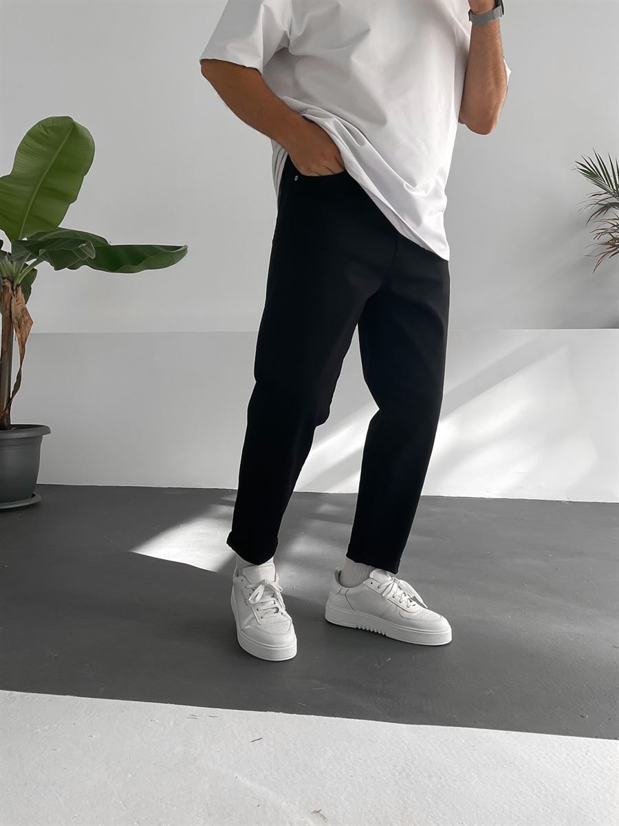 Black Boyfriend Jean