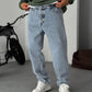 Light Blue Baggy Jean