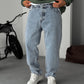 Light Blue Baggy Jean