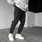 Washed Black Boyfriend Jean
