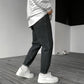 Washed Black Boyfriend Jean