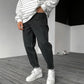 Washed Black Boyfriend Jean