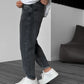 Dark Gray Boyfriend Jean