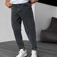 Dark Gray Boyfriend Jean