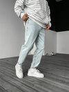 Ice Blue Boyfriend Jean