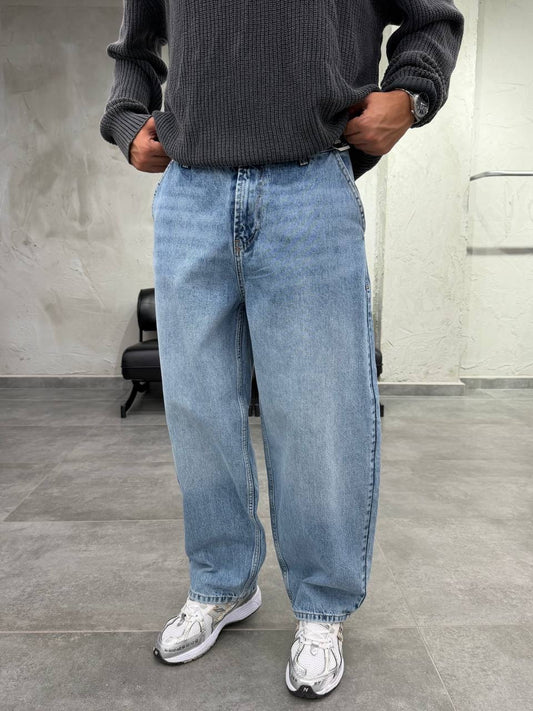 Blue Skater fit Jean