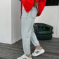 Blue Snow Boyfriend Jean