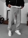 Gray Baggy Jean