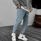 Washed Blue Boyfriend Jean