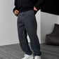 Washed Black Baggy Jean