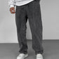 Dark Gray Baggy Jean