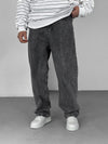 Dark Gray Baggy Jean