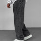 Dark Gray Baggy Jean
