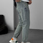 Dirty Blue Boyfriend Jean