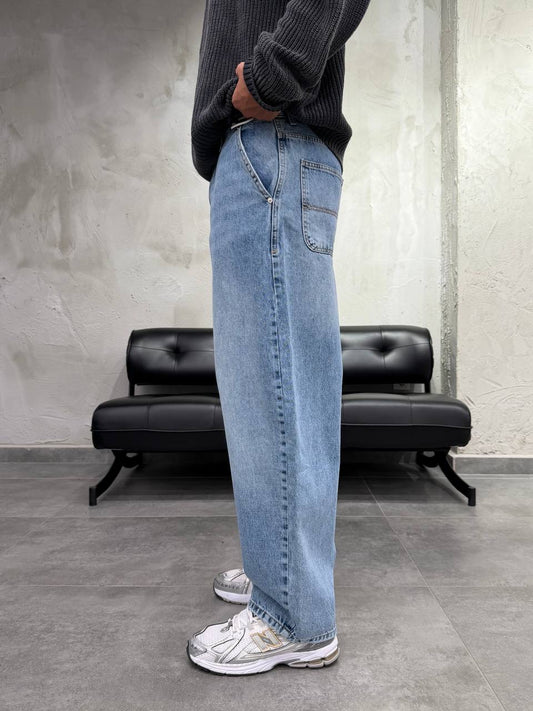 Blue Skater fit Jean