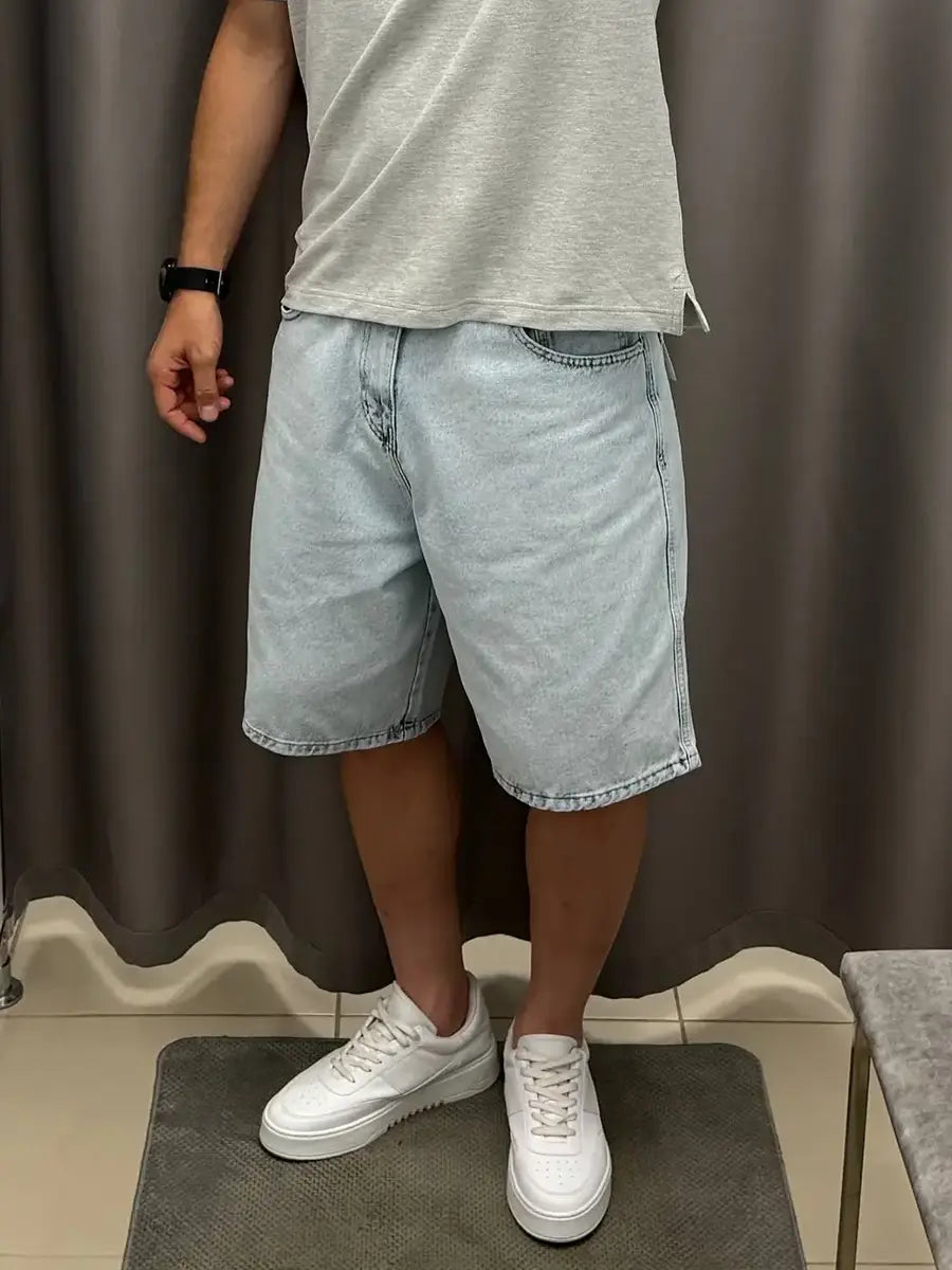 Ice Baggy Short