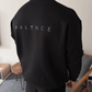 Balance Oversize Sweatshirt
