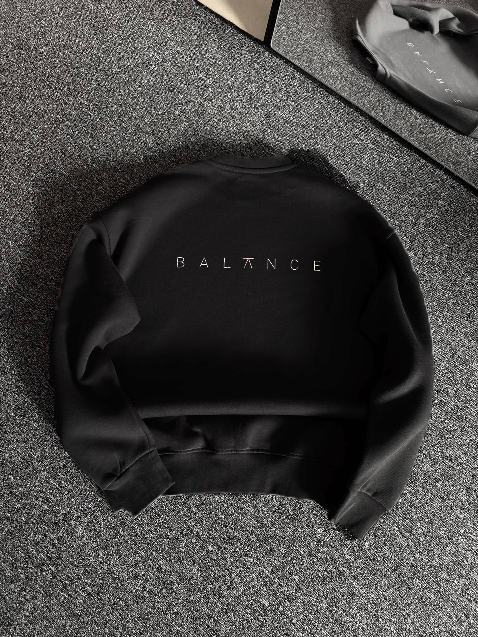 Balance Oversize Sweatshirt