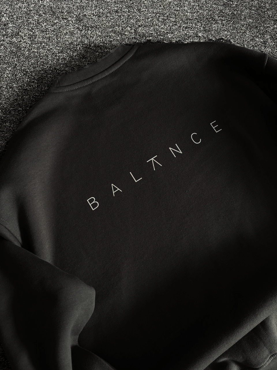 Balance Oversize Sweatshirt