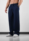 Panda Pant Navy