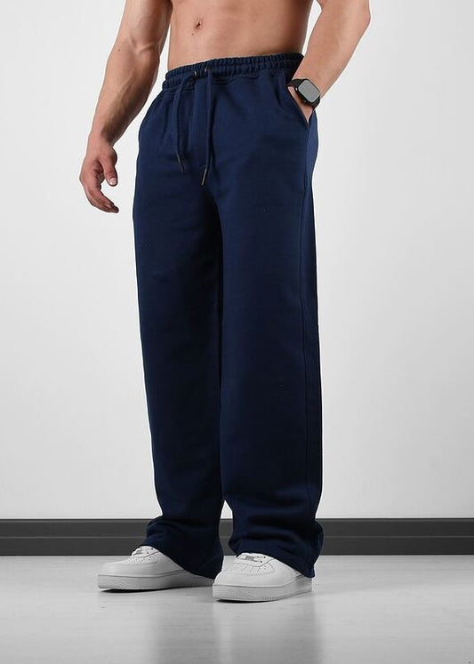 Panda Pant Navy