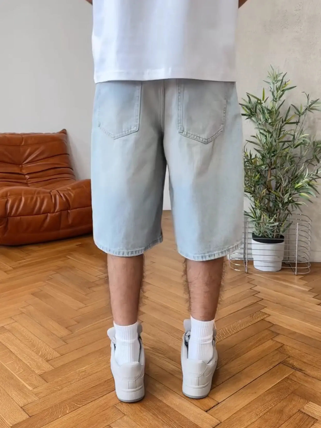 Ice Baggy Short
