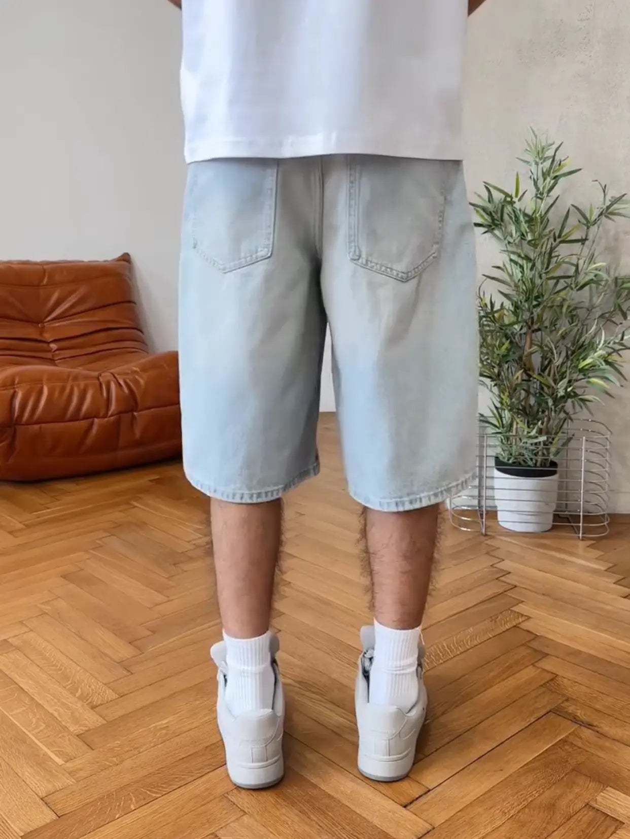 Ice Baggy Short