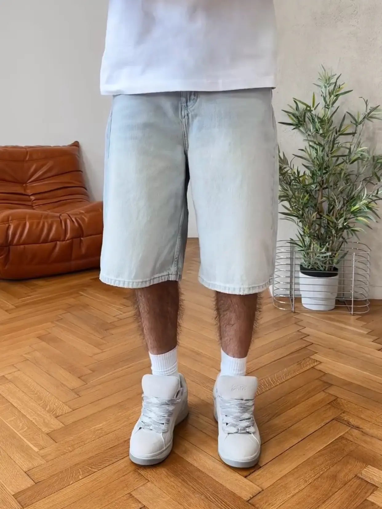 Ice Baggy Short