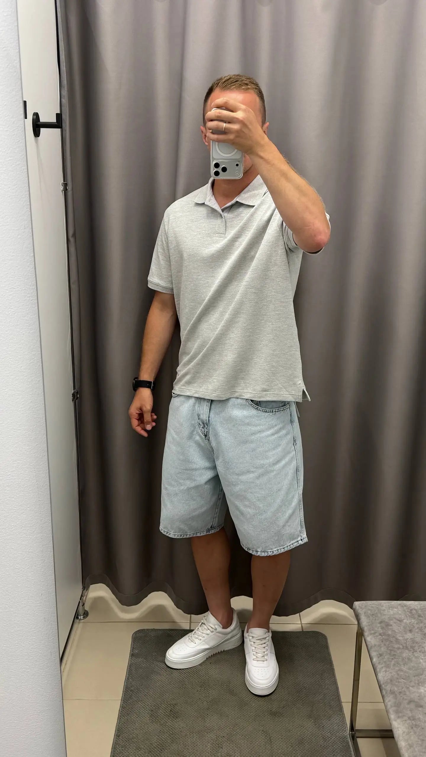 Ice Baggy Short