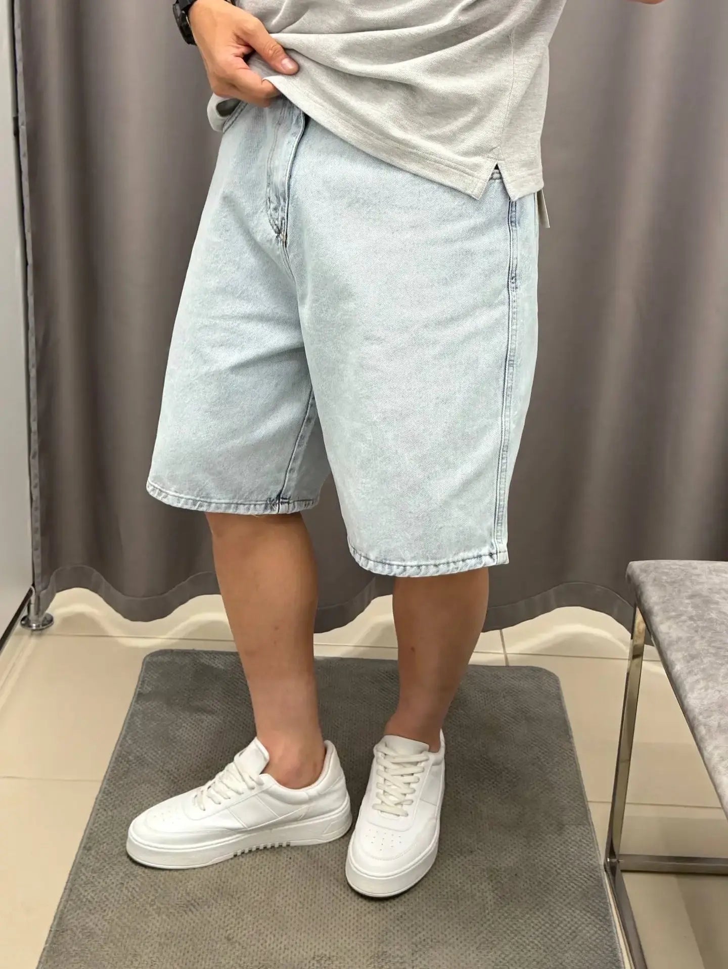 Ice Baggy Short